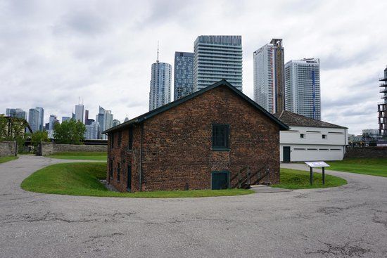 Fort York National Historic Site